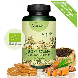 BIO Cúrcuma BIO Pimienta Negra_ LA DOSIS MÁS ALTA_4200mg 240mg