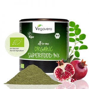 Superfood Mix Vegano 200g 17 Superalimentos Orgánicos